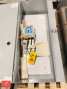 Eaton/Cutler Hammer Starter: Size 5 with Enclosure