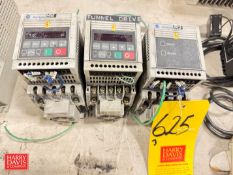 Allen-Bradley Controllers, Model: 160-BAO3NPS1