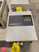 Allen-Bradley 1336 Plus Sensorless Vector Adjustable Frequency Drive