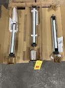 Waldmann Machine LED Light Fixture MQAL 48N(2)/MQAL 36N