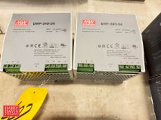 Mean Well Switching Regulators, Model: DRP-240-24