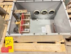 Siemens Busway Box: 1,200 AMP
