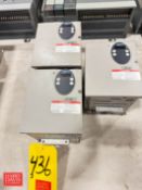 Telemecanique 3 HP Variable-Frequency Drives