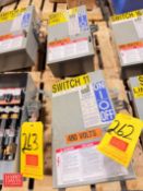 Square D I-Line Busway Switches: 600 VLT, 30 AMP