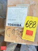 Toshiba Inverter, Model: VT130G904025