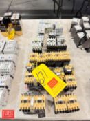 Assorted Allen-Bradley Contasctors, Model: 100C-23-10, 100A09ND3 and others