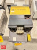 Allen-Bradley Soft Starter, Model: 150-A97NB