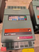 Reliance 1 HP Variable-Frequency Drive, Model: GP-2000