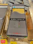 Allen-Bradley AC Servo Control Bulletin 1391, Model: 1391B-ESAA 22-AQB, Series: D