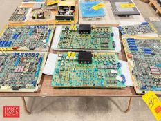 Assorted Circuit Boards