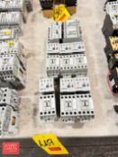 Allen-Bradley Contactors, Model: 100-C09E