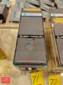 Allen-Bradley AC Servo Control Bulletin 1391, Model: 1391B-ESAA 22-AQB, Series: D