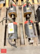 GE FANUC 3,000 Min Motors, Model: Q123000