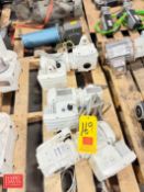SEW-EURODRIVE Agitator with Motors and Inverters