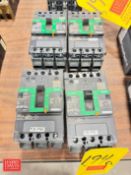 Schneider PowerPacT Circuit Breakers: 60/40/30 AMP