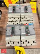 Merlin Gerin Circuit Breakers: 125 AMP
