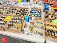 Large Lot: Assorted Manual Relays