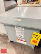 Hammond Power Solutions 3-Phase Autotransformer: 45 kVA , 600Y H.V., 60 Hz