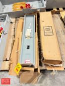 Square D Panel Boards: 225 AMP, Model: NQ0B