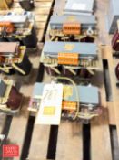 Michael Riedel Thermoswitches, Model: DRVE 44005/CHS01509