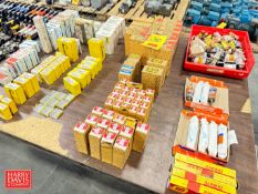 Bussman, Gould, Fusetron and other Fuses