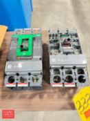 Square D Schneider PowerPacT Breakers: 400 AMP