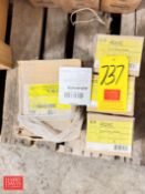 Assorted Hubbel Split Filters