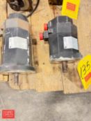 Allen-Bradley KINETRX 4,000 RPM Servo Motors