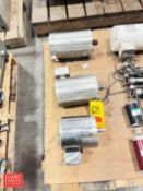 Leeson, Sterling and other S/S Clad Motor: up to 3 HP