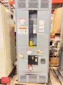 Square D Power Style Switchboard: 400Y/277 VLT, 1,600 AMP