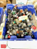 Assorted Push Button Switches