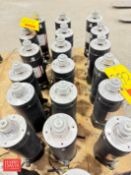 ABB Permanent Magnet D.C. Servo 1,200 RPM Motors, Model: 4414129285-E183012