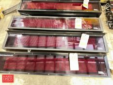 Total Control Quickmarque Digital Display: 45.5