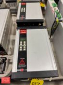 Danfoss 440, 500 VLT and 440, 460, 500 VLT Variable-Frequency Drives,, Model: 3400 and 3200