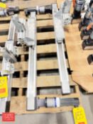 Line TECH Linear Actuator, Model: LM3.2055 BZ155.0.13.05-5NNNNN with Allen-Bradley Servo Motor