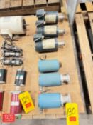 (6) Superton Electric and Hill House Synchronous Stepping Motors