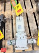 SEW-EURODRIVE Servo Motor with Dual Gear Reducing Drive