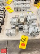 Allen-Bradley Contactor, Model: 100C09-10, 100-C37-00 and 100-C09D-01