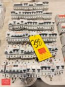 (56) Assorted Merlin Gerin Breakers