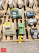 (6) Marathon, Ber-Mar and other Motor: up to 7.5 HP