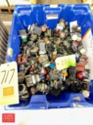 Assorted Push Button Switches