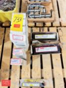 (8) Assorted Advance and Rapid Start Ballast: 277 VLT, 60 Hz and 120 VLT, 60 Hz
