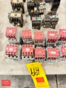 Allen-Bradley Contactors, Model: 106-C43-00 and 700-CF310E