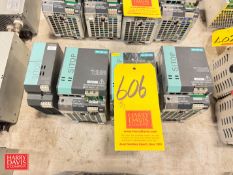 Siemens Power Supplies, Model: GEP1334-3BA00