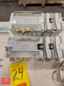 Allen-Bradley Micro Logix 1200 PLC's