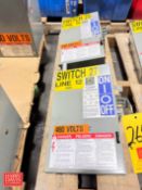 Square D I-Line Busway Switches: 600 VLT, 30 AMP