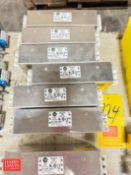 Allen-Bradley Line Filter, Model: 2198-DB20-F, Series B: 20 AMP