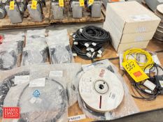 NEW Hitchi Ribbon Cable and Wire Harness