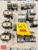 Assorted Moeller and other Msngnetic Contactors