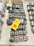 (13) Assorted Circuit Breakers